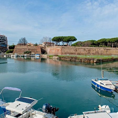 Apartamento Casina Di Alo E Ala Livorno Exterior foto