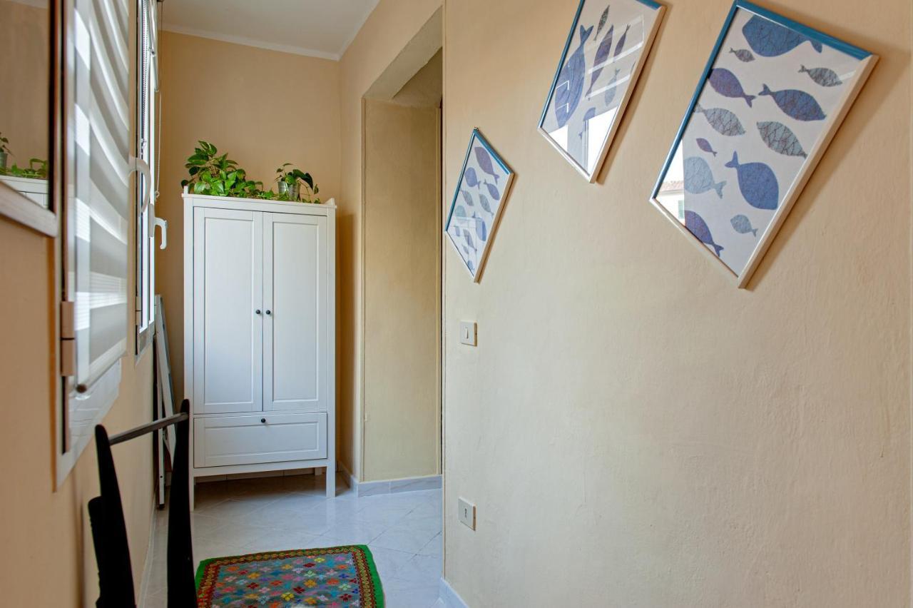 Apartamento Casina Di Alo E Ala Livorno Exterior foto
