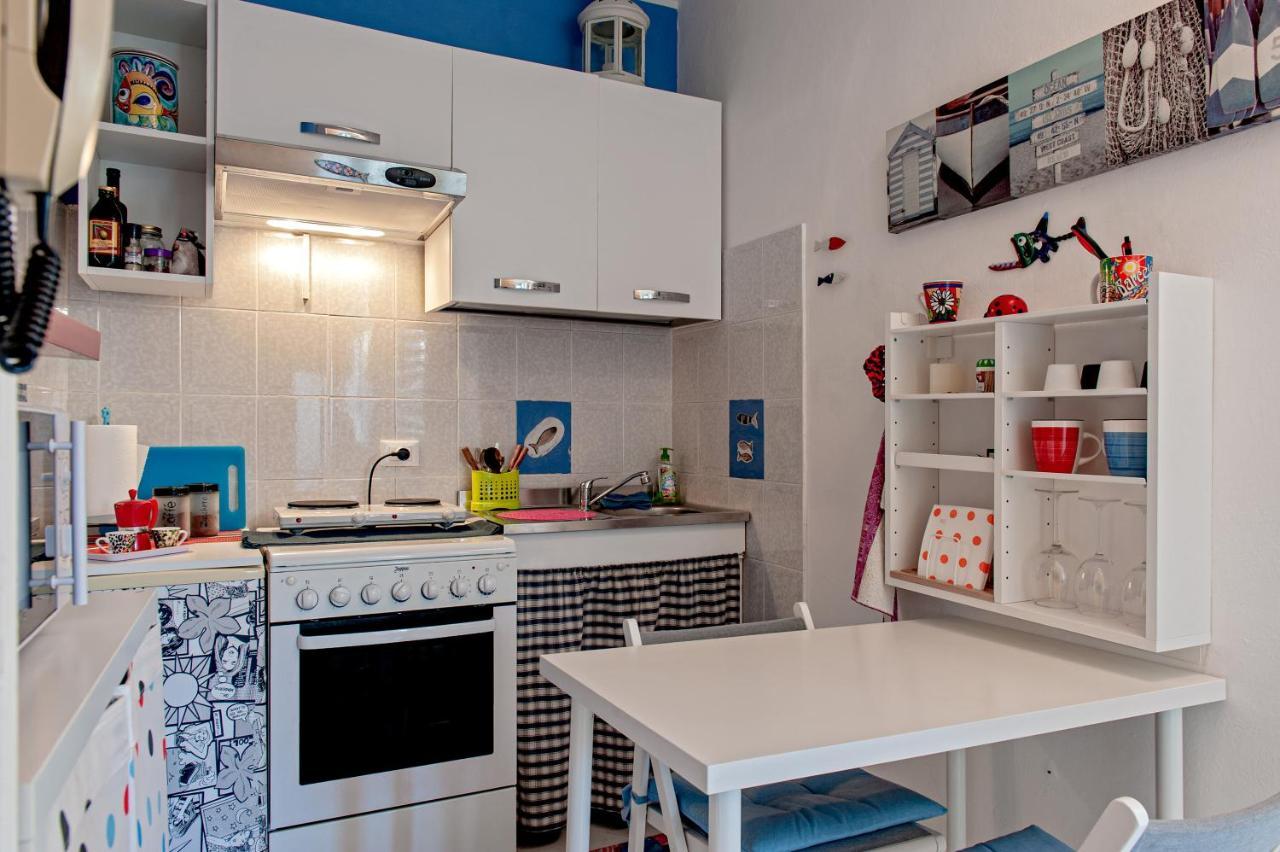 Apartamento Casina Di Alo E Ala Livorno Exterior foto