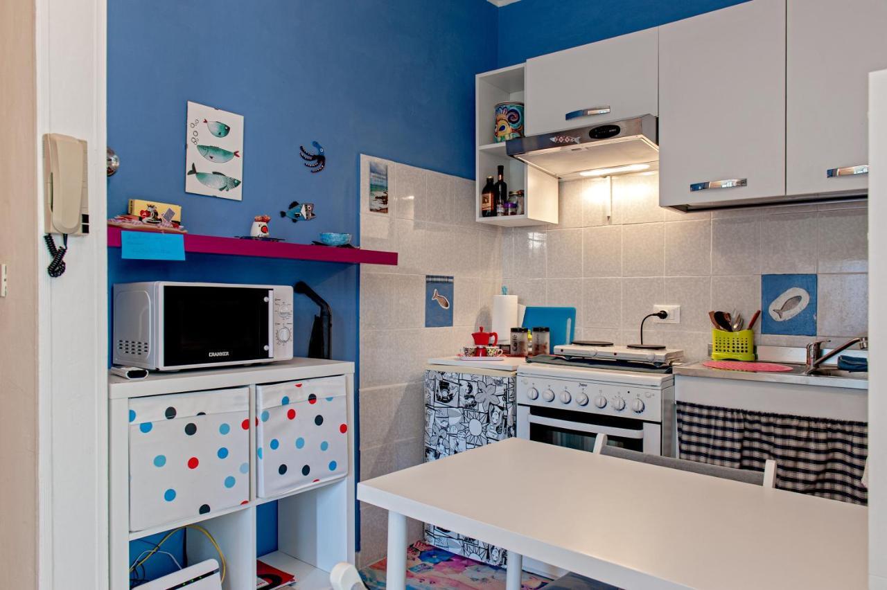 Apartamento Casina Di Alo E Ala Livorno Exterior foto