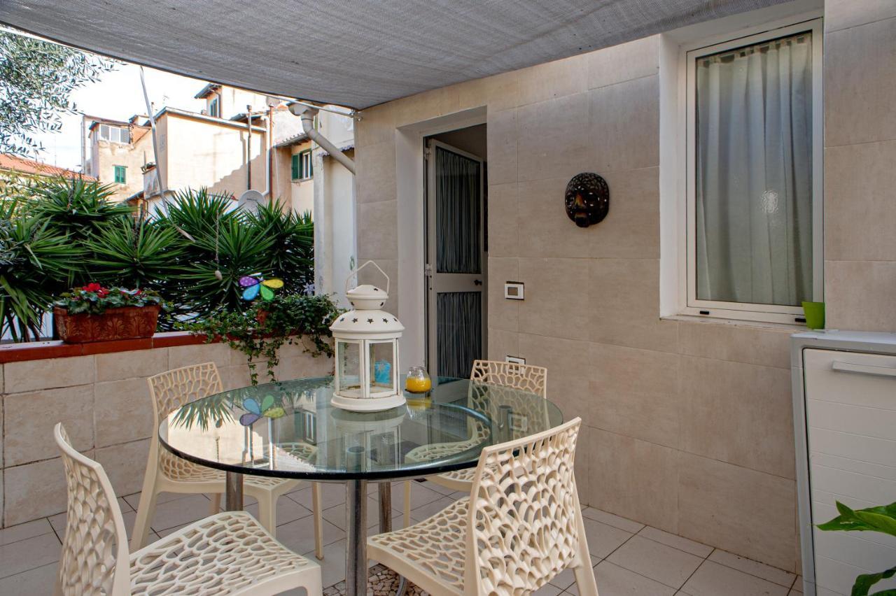 Apartamento Casina Di Alo E Ala Livorno Exterior foto