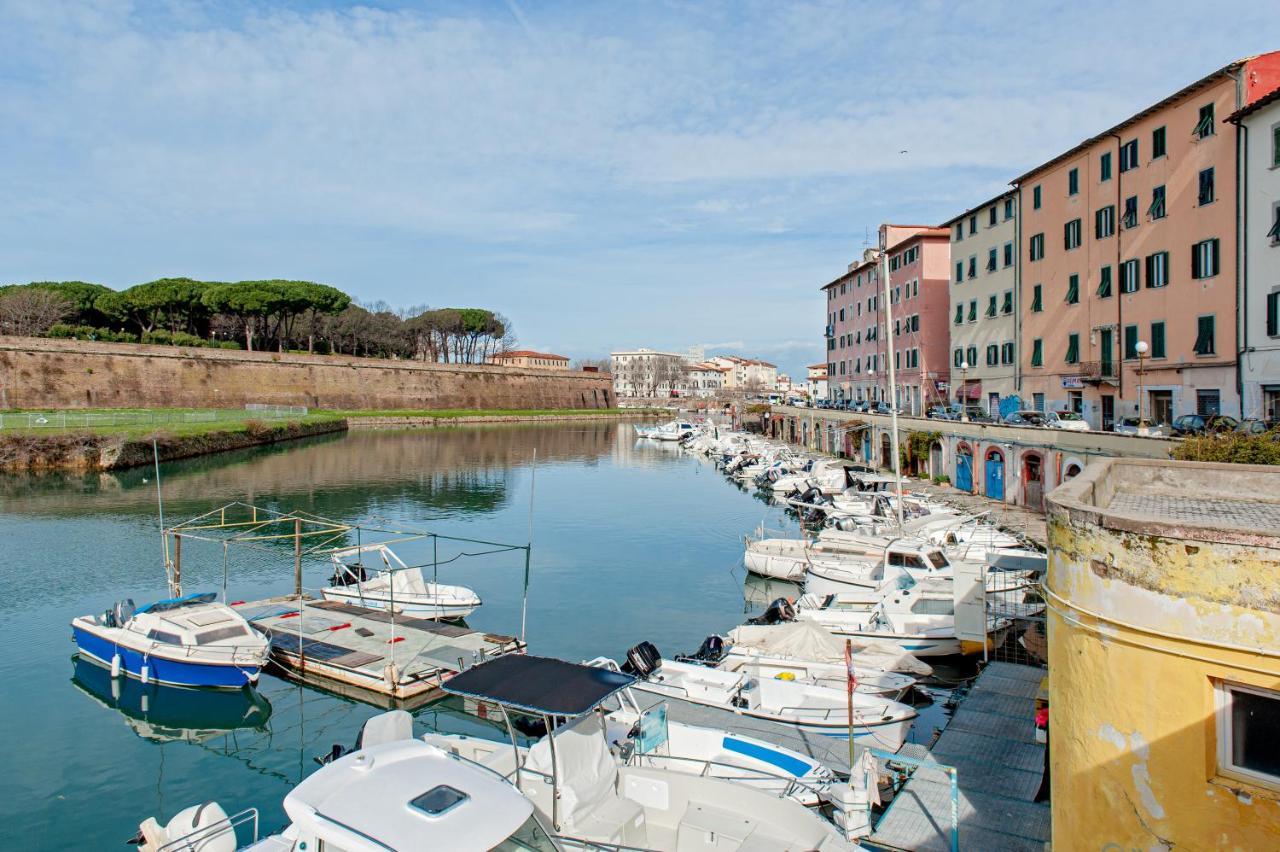 Apartamento Casina Di Alo E Ala Livorno Exterior foto