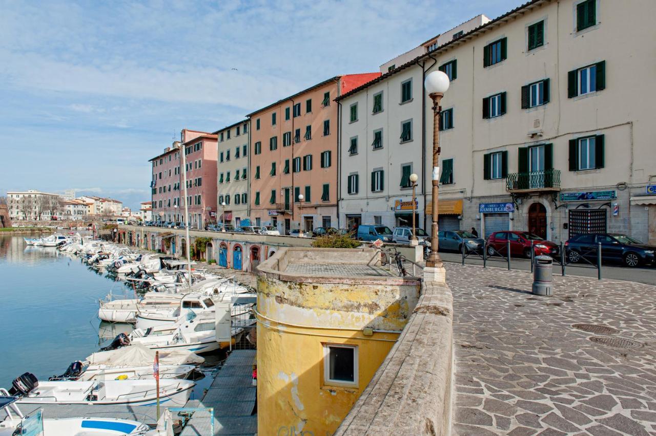 Apartamento Casina Di Alo E Ala Livorno Exterior foto