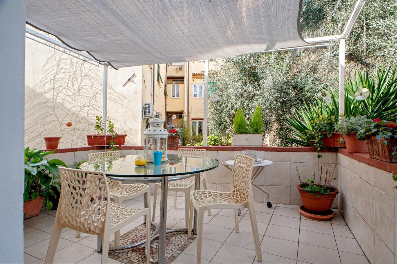 Apartamento Casina Di Alo E Ala Livorno Exterior foto
